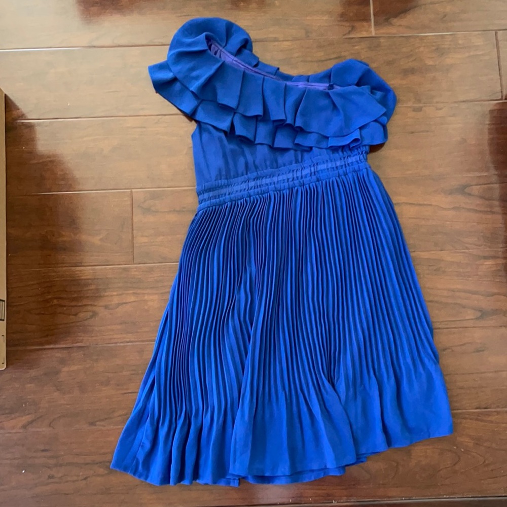 Off Shoulder Dress